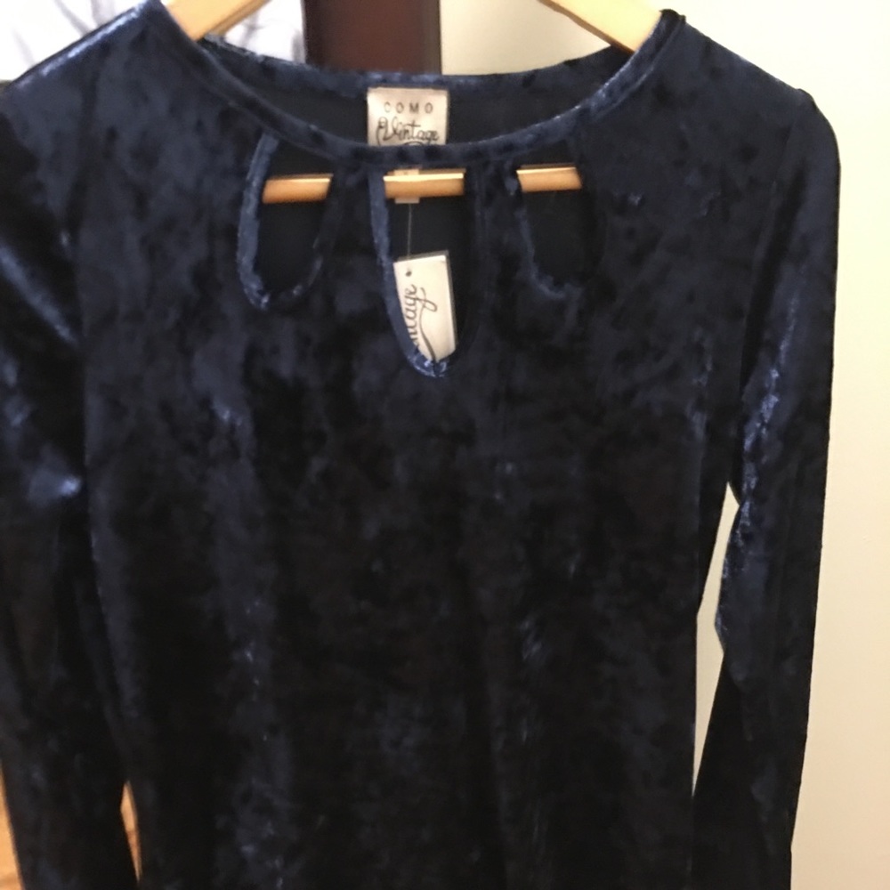 New Vintage Blouse
